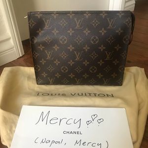 SOLD !!! LV Toiletry 26